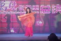 Belly Dance-The fifty-first Miss International Jiangxi contest