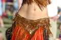 Belly Dancer