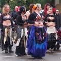 Belly Dancers