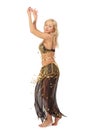 Bellydance Royalty Free Stock Photo