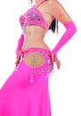 Bellydance Royalty Free Stock Photo