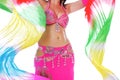 Bellydance Royalty Free Stock Photo