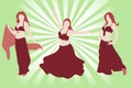 Bellydancers