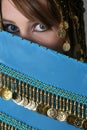 Bellydancing Teen Royalty Free Stock Photo