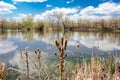 Belmar Lake in Lakewood, Colorado