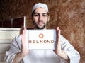 Belmond logo Royalty Free Stock Photo