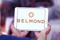 Belmond logo Royalty Free Stock Photo