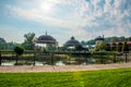 Belmontas park, place to visit in Vilnius