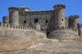 Belmonte Castle - La Mancha - Spain
