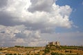 Belmonte Castle Panoramic