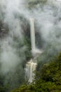 Belmore falls in Sydney Royalty Free Stock Photo