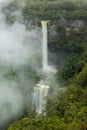 Belmore falls in Sydney Royalty Free Stock Photo