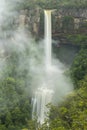 Belmore falls in Sydney Royalty Free Stock Photo