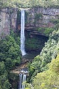 Belmore falls Royalty Free Stock Photo