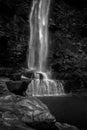 Belmore Falls Waterfall Royalty Free Stock Photo