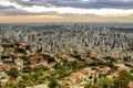 Belo Horizonte , Brazil.