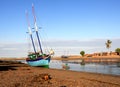 Belo Sur Mer, Madagascar Royalty Free Stock Photo