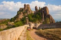 Belogradchik Fortress Royalty Free Stock Photo