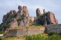 Belogradchik Rocks, Bulgaria Royalty Free Stock Photo