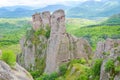 Belogradchik Rocks Royalty Free Stock Photo