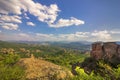 Belogradchik rocks. Bulgaria. Royalty Free Stock Photo