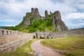 Belogradchik Rocks Royalty Free Stock Photo