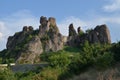 Belogradchik Rocks, Fortress, Bulgaria, Royalty Free Stock Photo