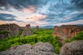 Belogradchik rocks