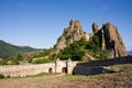 Belogradchik Stones Royalty Free Stock Photo