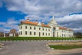 Belorussian Attraction - Ruzhany Palace, Brest region, Belarus.