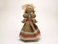 Belorussian doll Royalty Free Stock Photo