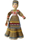 Belorussian doll.