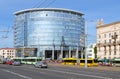 Belorussian State University, Minsk, Belarus