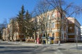 Belorussian State University of Transport, Gomel, Belarus