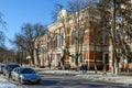 Belorussian State University of Transport, Gomel, Belarus