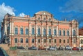 Beloselsky-Belozersky Palace, Saint Petersburg, Russia. Royalty Free Stock Photo