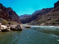 Below Hance Rapid Grand Canyon