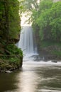 Below Vermillion Falls in Hastings Minnesota