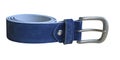 Belt blue