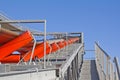 Belt conveyor Royalty Free Stock Photo