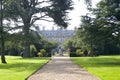 Belton house Royalty Free Stock Photo