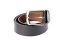 Belts isolated Royalty Free Stock Photo