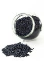 Beluga lentils