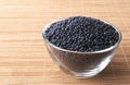 Beluga lentils