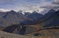Belukha mountain, Altai Royalty Free Stock Photo
