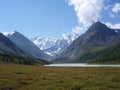 Belukha mountain, Altai