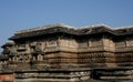 Belur temple Royalty Free Stock Photo