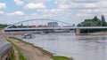 Belvarosi Bridge Szeged Hungary