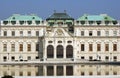Belvedere Castle Vienna