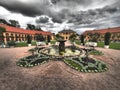 Belvedere Castle in Weimar - Museum and Park with Rococo Labyrinth ,Germany